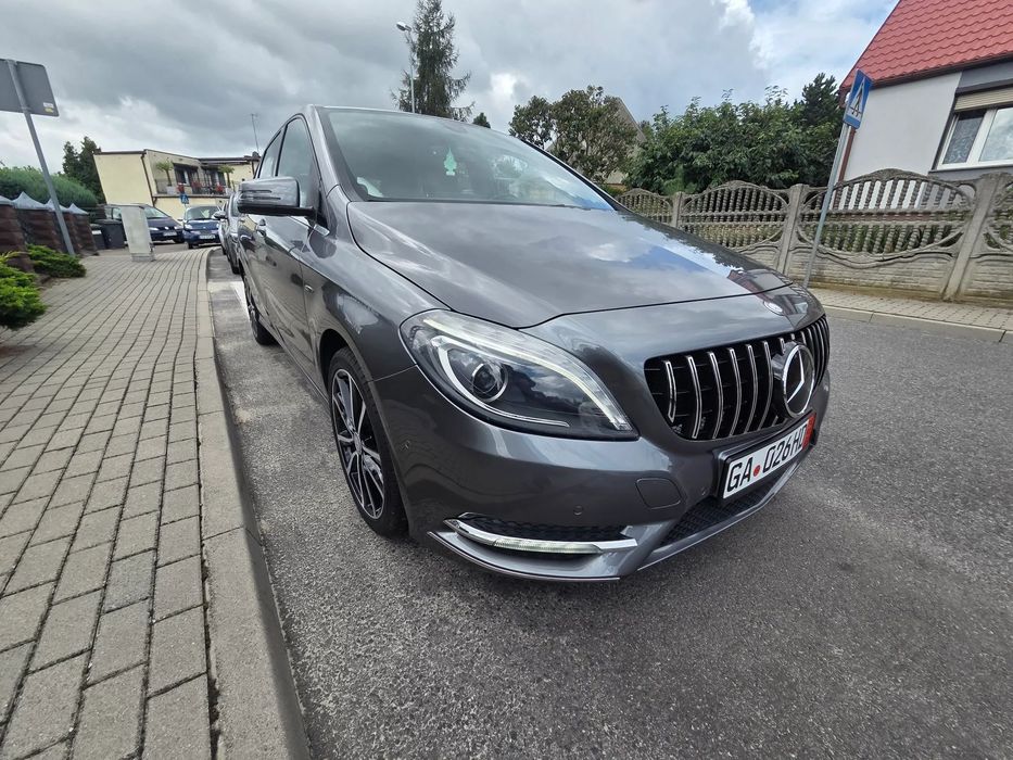 Mercedes-Benz Klasa B