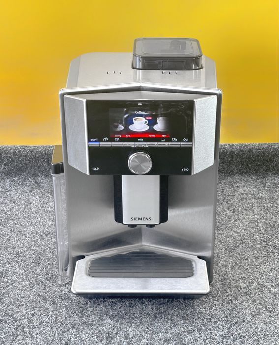 Кавомашина Siemens EQ.9 S500 TI905501DE Автоматична Premium EU