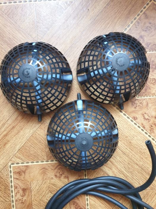 kopuła napowietrzająca autopot