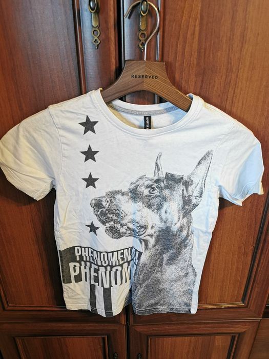 Koszulka dla chłopca 146cm