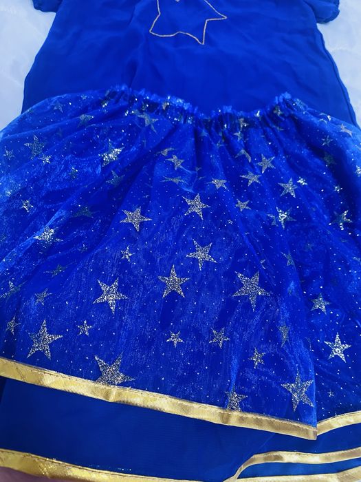 Костюм зірочки,звездочка 110-116 р.