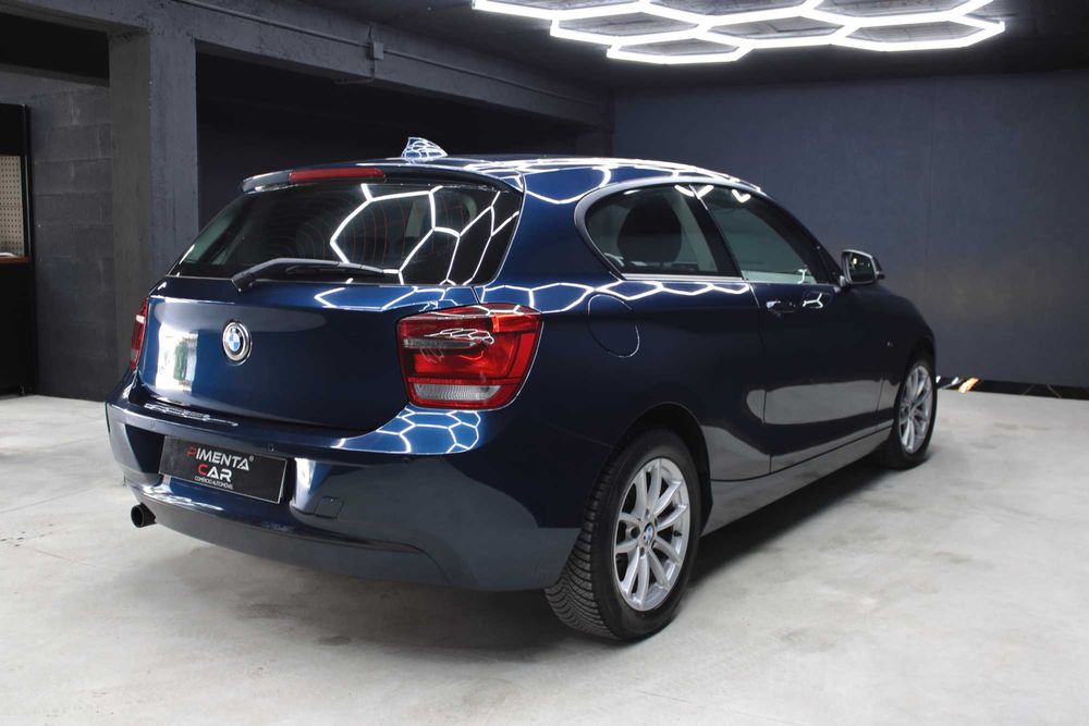 BMW 116i SPORT LINE (149€/Mês) | Revisões BMW | Garantia