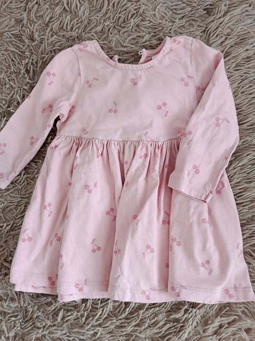 Сукні для дівчинки від 0 до 18міс.