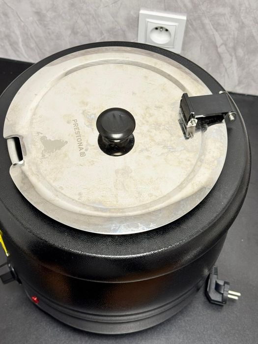 Podgrzewacz do Zup Prestona 400w 8l.