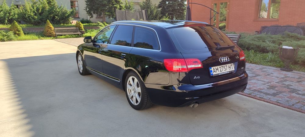 Ауді А6 С6 2.0 TDI 2011 рік