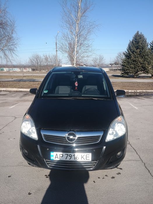 Продам Opel zafira