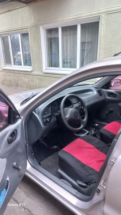 Ланос 1,5 газ/бенз