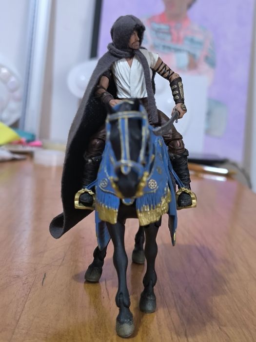 Prince of Persia - prince Dastan - McFarlane - Jake Gyllenhaal