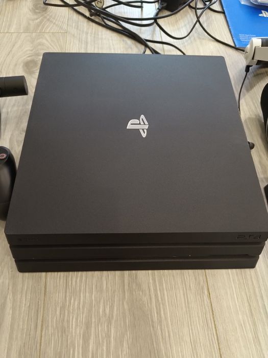 Ігрова приставка Sony PlayStation 4 pro + VR комплект