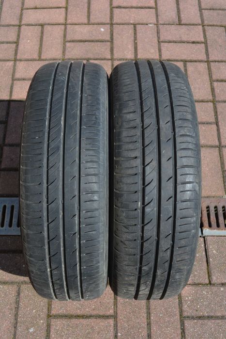 2x 185/65/15 Kumho ecoWING ES31