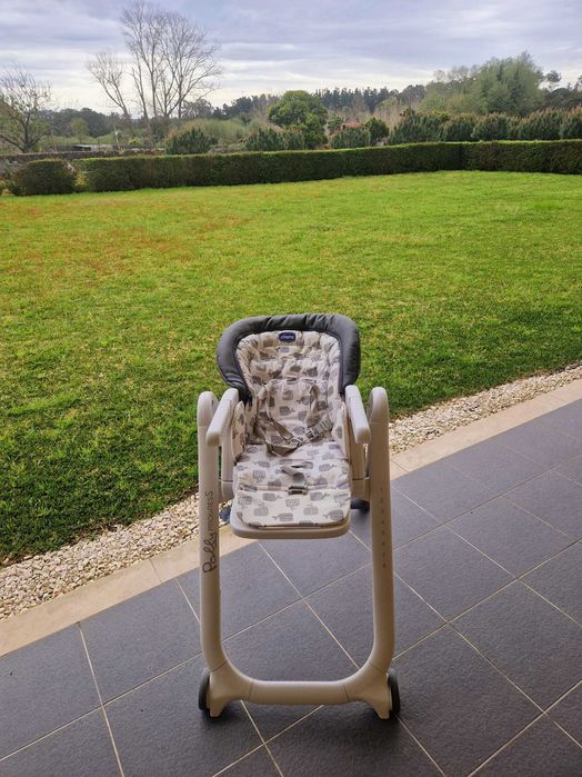 Cadeira evolutiva Polly Progress 5