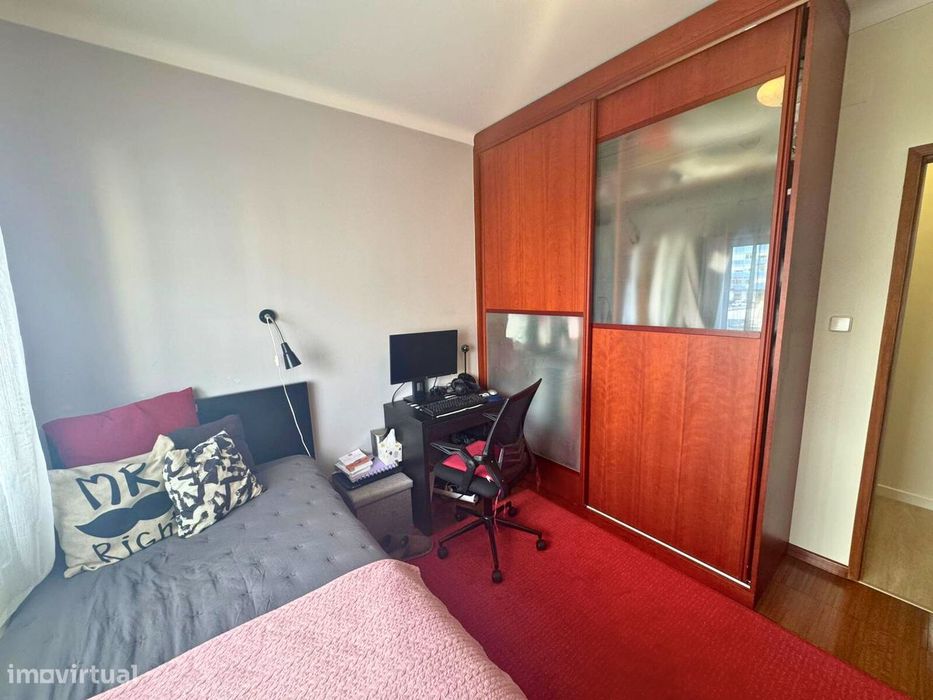 Apartamento T4 em Santarém