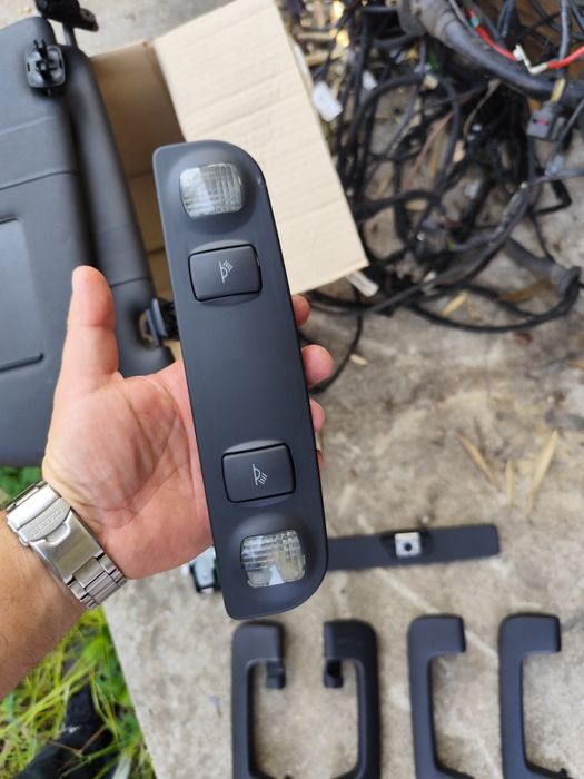 Audi A4 B6/B7 teto Sline completo