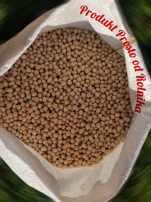 Groch opakowanie 25kg wysyłka natychmiast Inpost Na Pyszną Grochówkę