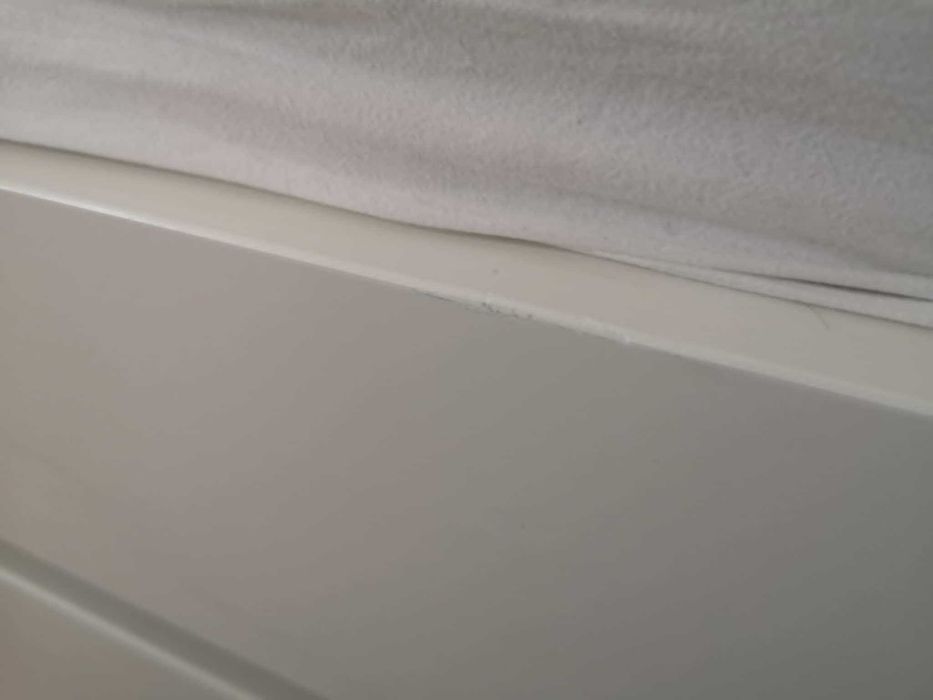 Łóżko młodzieżowe/dzieciece IKEA Slakt