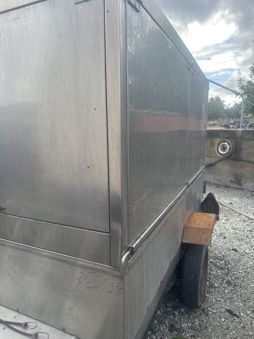Carrinha mitsubishi ambulante homolgada