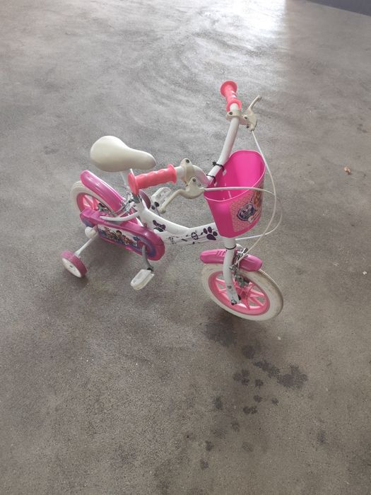Bicicleta para criança