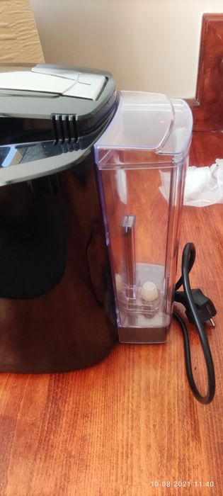 Saeco cafissimo latte HD 8603 Piano Black !