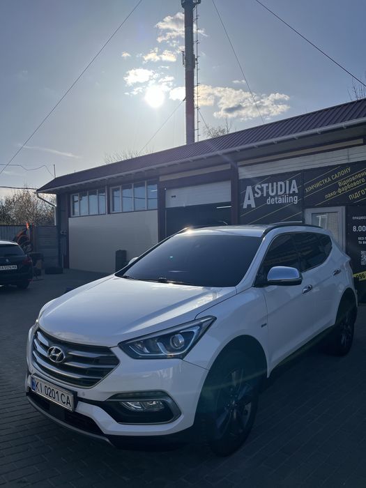 Hyundai Santa FE 2016 VIN KMHSW81UDHU746429 фото оголошення 20 з 24