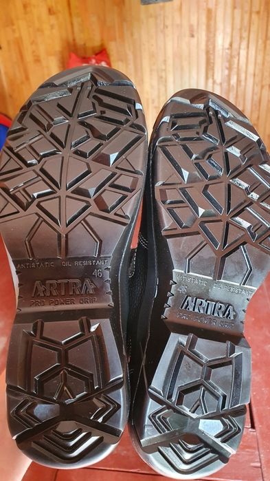 спец обувь полуботинки