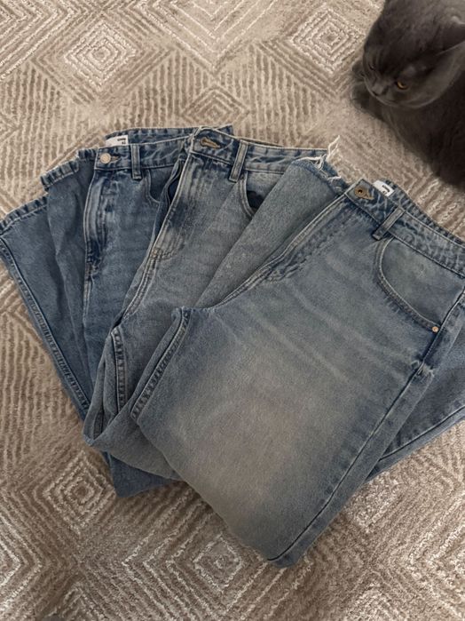 Продам сукні та джинси