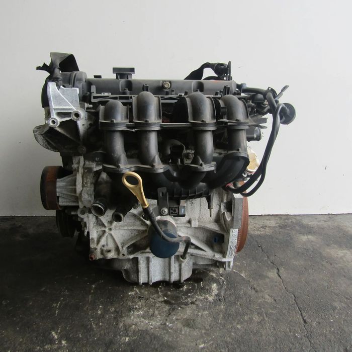Motor Ford Fiesta 2009 SNJA