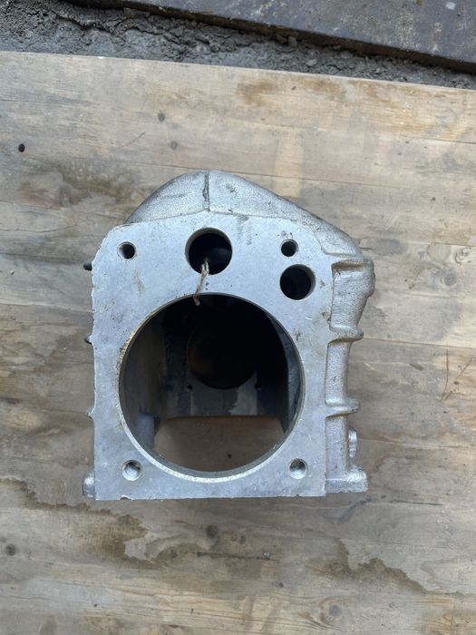 Корпус коробки передач ГАЗ, Волга