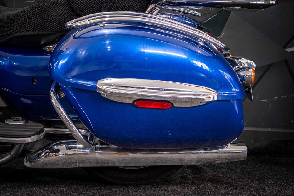 Kawasaki VN1700 2015