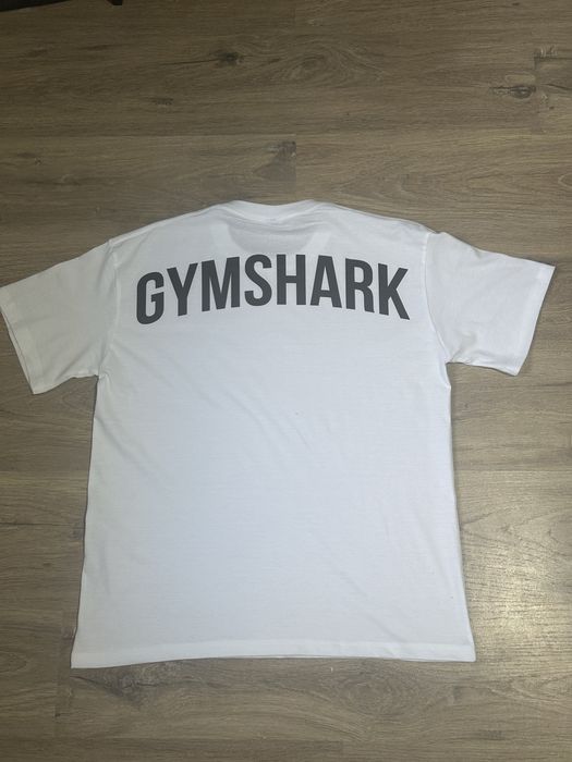 Футболка Gymshark Джимшарк gym