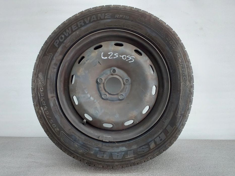 Jante frente direita RENAULT Trafic III (FG_)