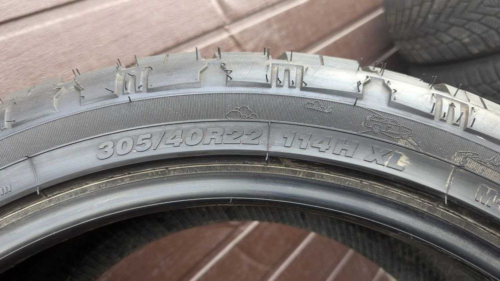 Шина 305/40 R22 114H XL Radar Rengede A/T5