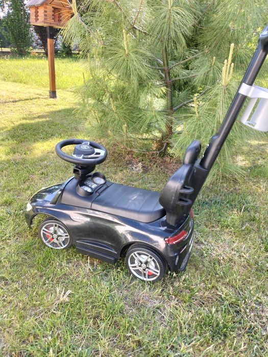 Jeździk Mercedes Milly Mally