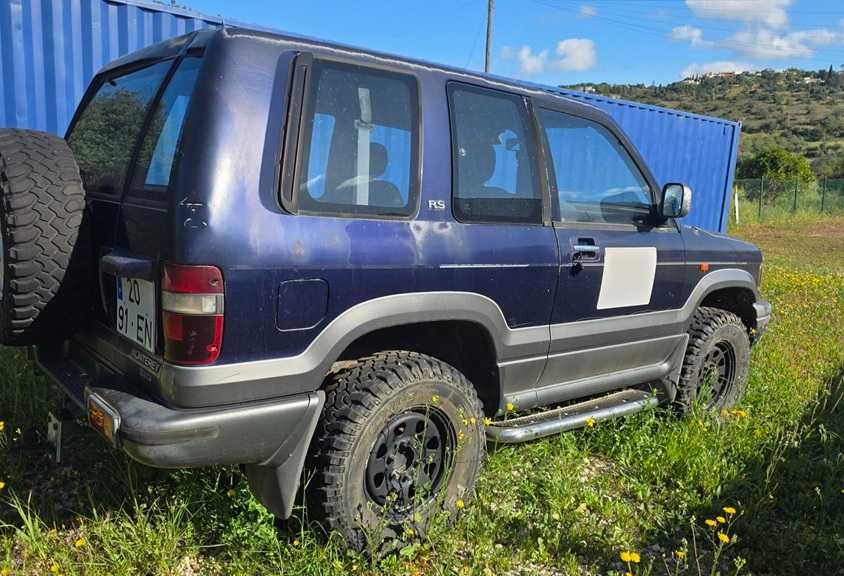 Opel Monterey 4X4