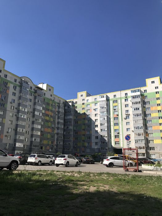 Новобудова з ремонтом на Харківській