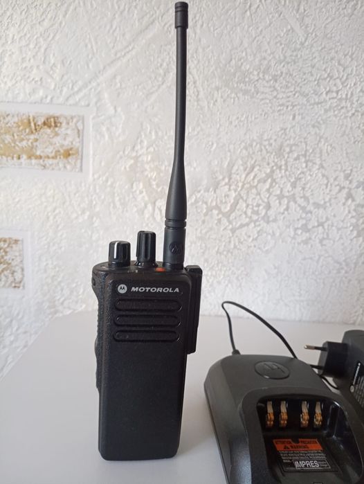 Motorolla DP4400