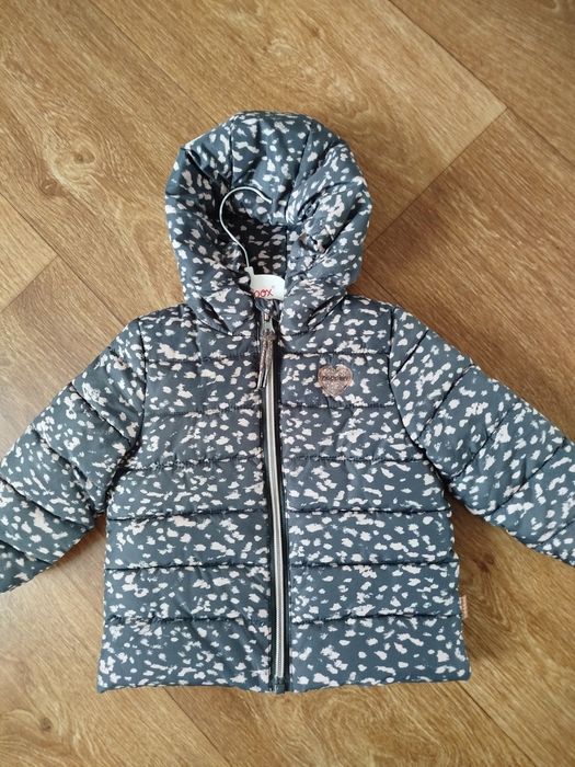 Куртка на дівчинку демісезонна