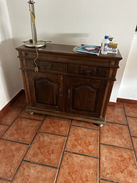 Aparador rustico