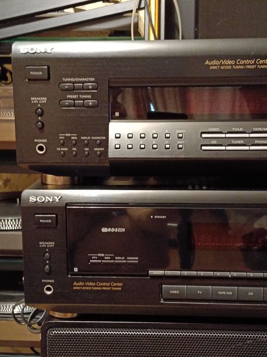 Стерео ресивер SONY STR 215,305
