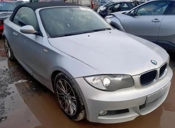 BMW SERIE 1 E88 CABRIO PACK M 118D 2.0D 16V 143CV N47D20A PEÇA PEÇAS