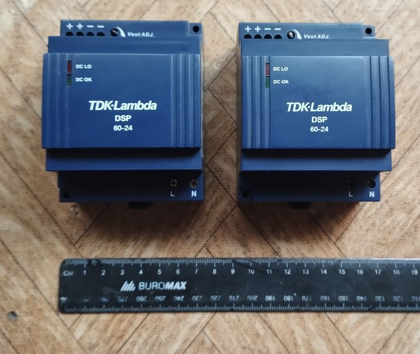 Импульсный блок питания 220-24