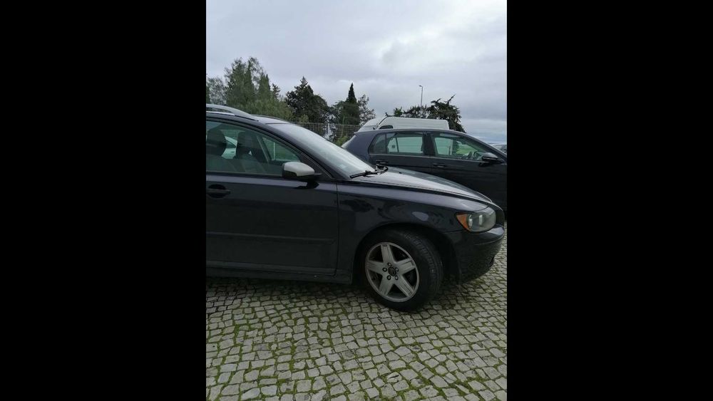 Volvo V50 1.6D – 2006 | 246.000 km