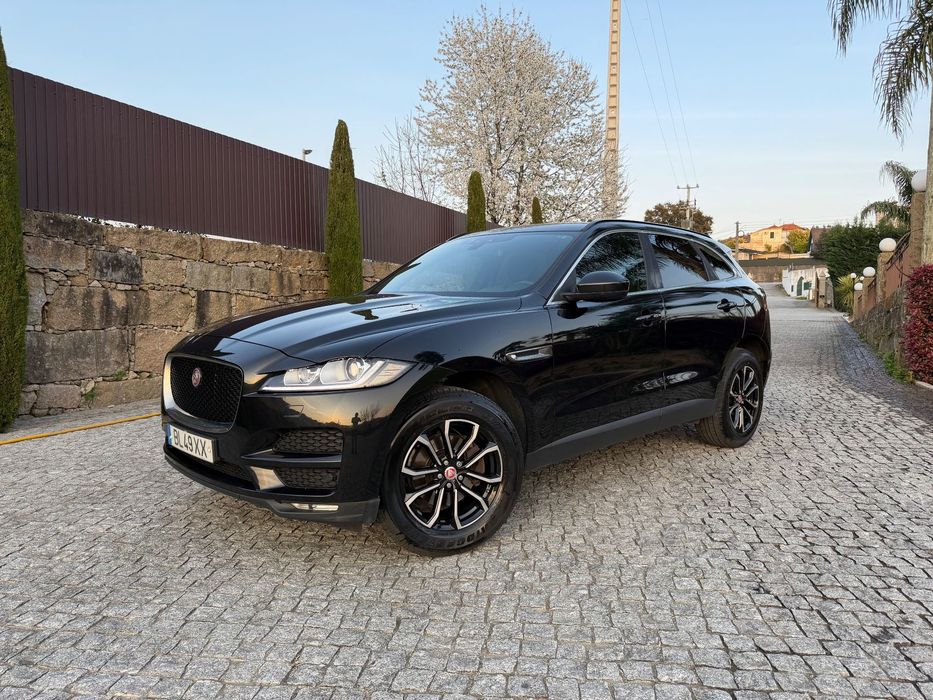 Jaguar F-Pace 20d R-Sport
