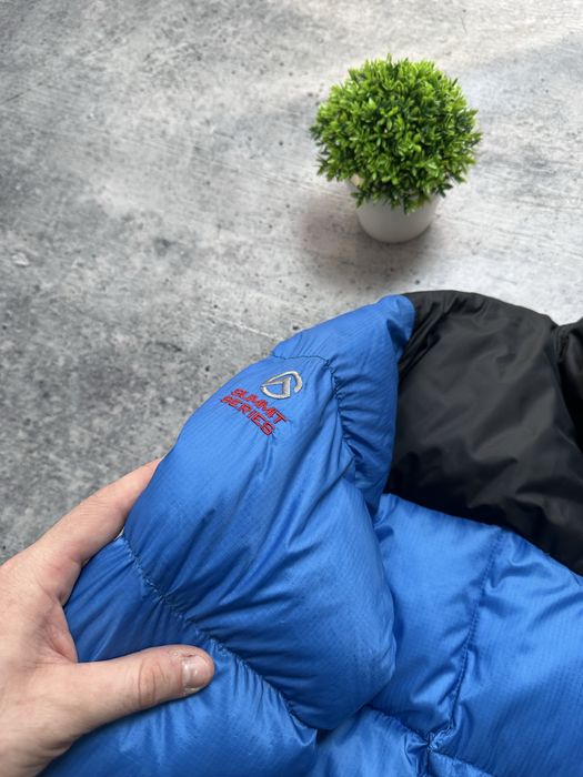 Чоловічий пуховик The North Face Lhotse Down Puffer 800 Jacket