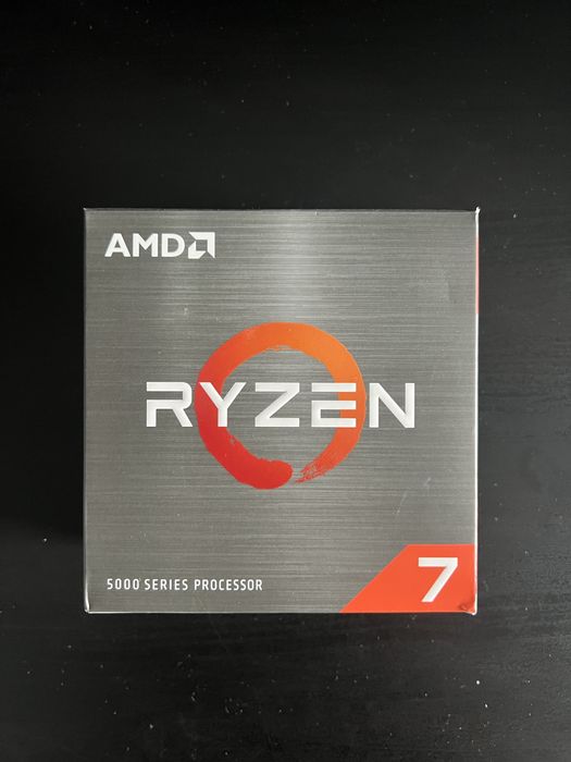 Procesor ryzen 7 5800x