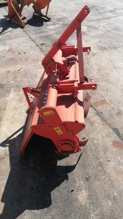 Fresa Kubota com 1,10 mt