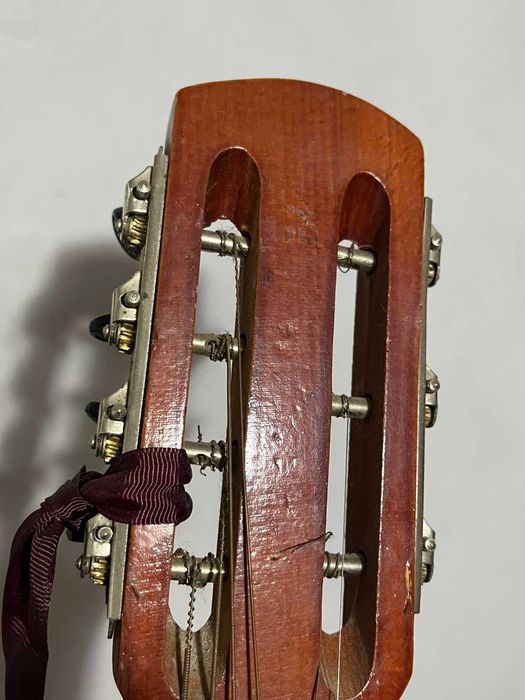 Гітара 1986р. Одеса