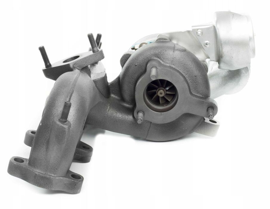 TURBINA Turbo VW Sharan I FL SEAT Alhambra 2.0 TDI 140 KM BRT BVH