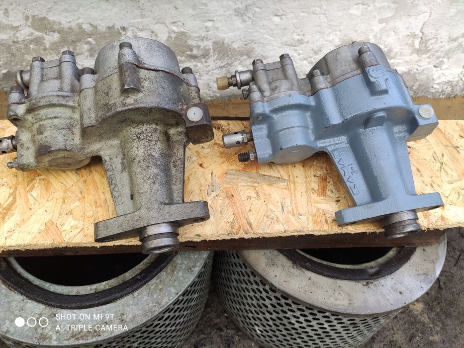 Продам ПГУ камаз