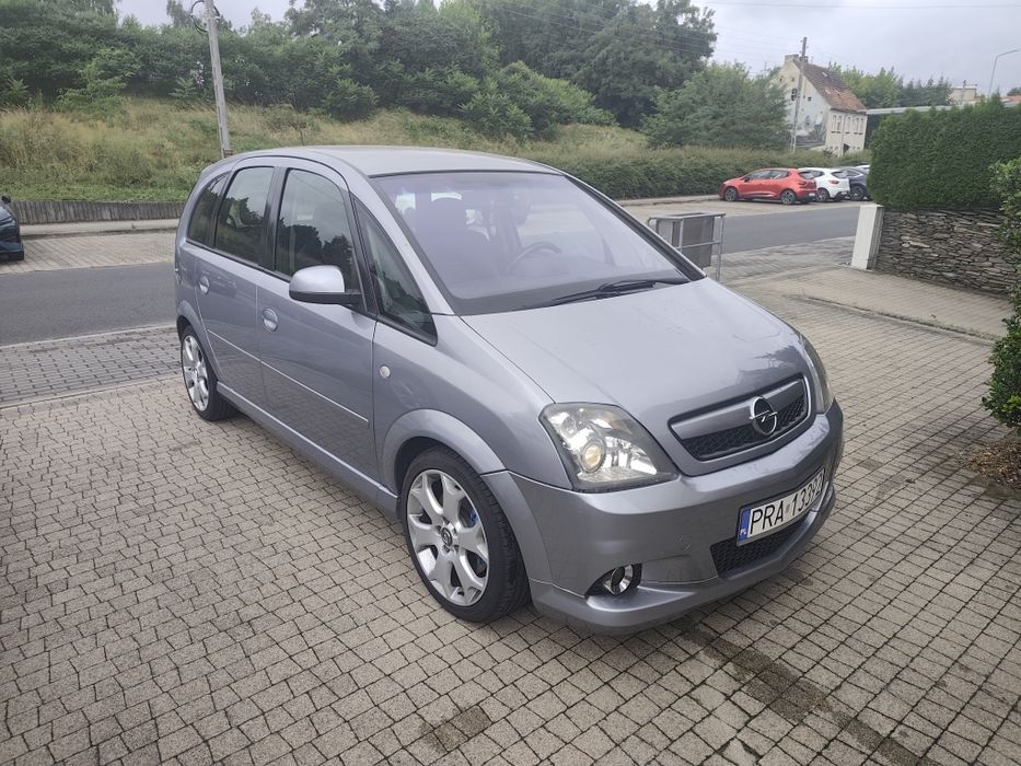 Opel Meriva