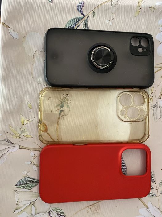 Capas de iphone 11,16pro